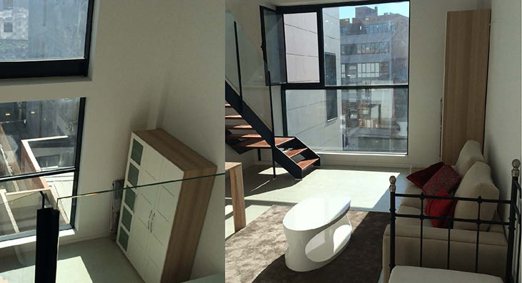 【西班牙】loft高回报公寓